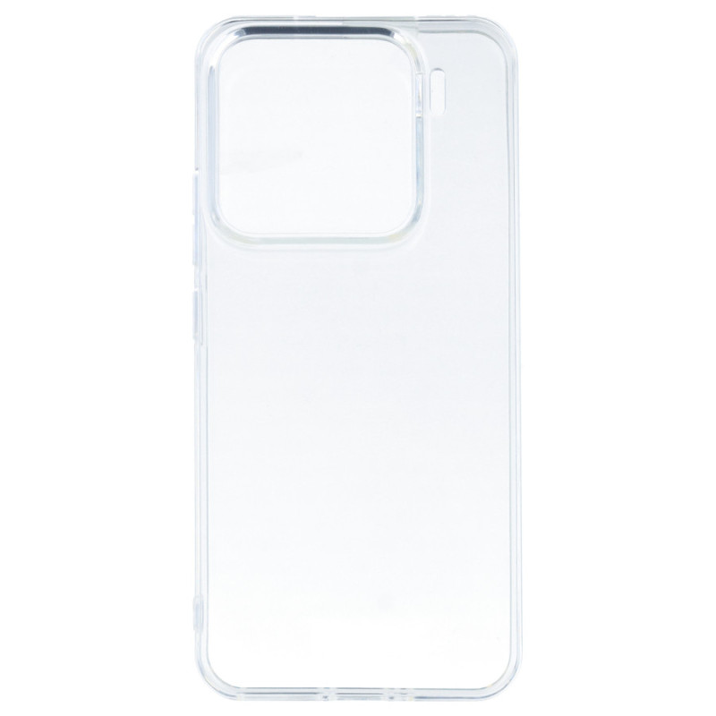 Funda Silicona Transparente para Xiaomi 15 - La Casa de las Carcasas, Accesorios y Fundas para móviles