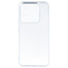 Funda Silicona Transparente para Xiaomi 15 - La Casa de las Carcasas, Accesorios y Fundas para móviles