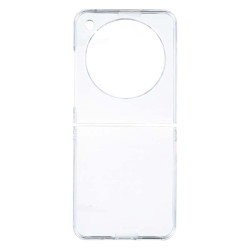 Funda Silicona Transparente para ZTE Nubia Flip 5G - La Casa de las Carcasas, Accesorios y Fundas para móviles