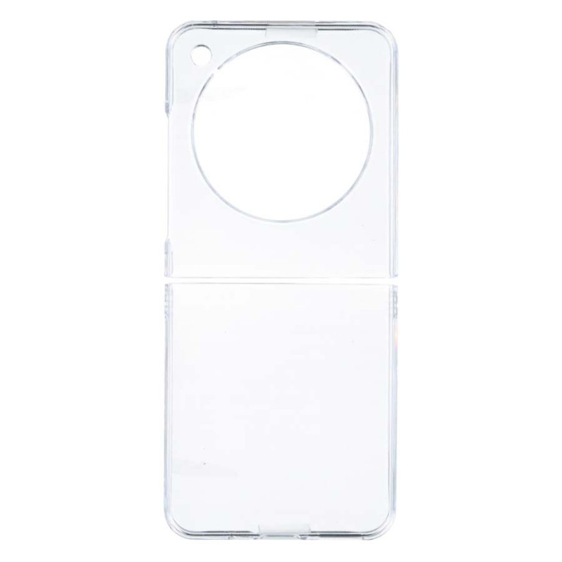 Funda Silicona Transparente para ZTE Nubia Flip 5G - La Casa de las Carcasas, Accesorios y Fundas para móviles Funda Silicona Transparente para ZTE Nubia Flip 5G - La Casa de las Carcasas, Accesorios y Fundas para móviles