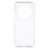 Funda Silicona Transparente para ZTE Nubia Flip 5G - La Casa de las Carcasas, Accesorios y Fundas para móviles