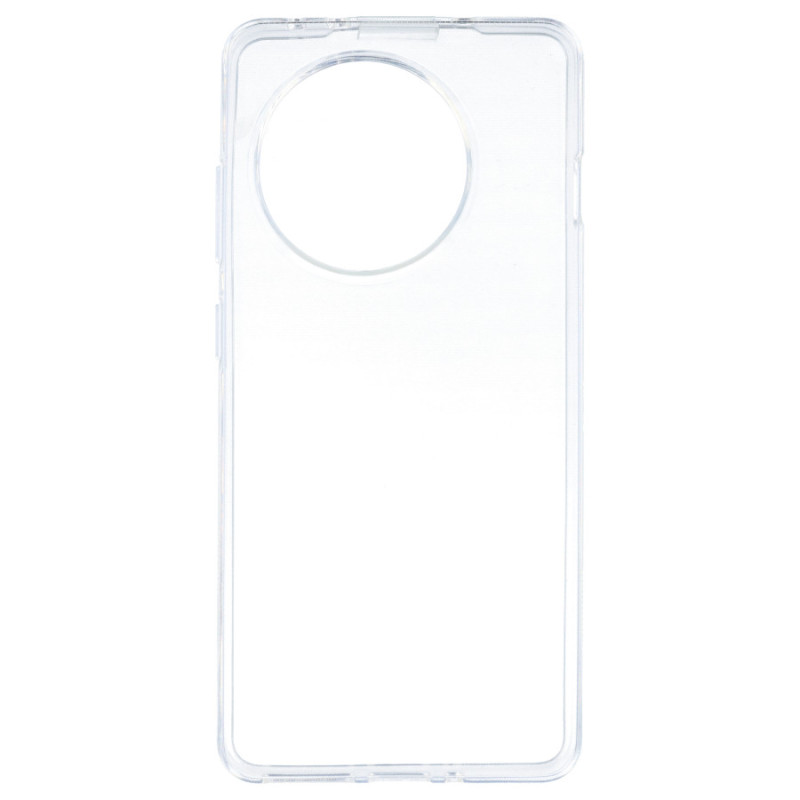 Funda Silicona Transparente para Oneplus 13R 5G - La Casa de las Carcasas, Accesorios y Fundas para móviles Funda Silicona Transparente para Oneplus 13R 5G - La Casa de las Carcasas, Accesorios y Fundas para móviles
