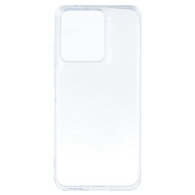 Funda Silicona Transparente para Motorola Edge 50 Neo - La Casa de las Carcasas, Accesorios y Fundas para móviles Funda Silicona Transparente para Motorola Edge 50 Neo - La Casa de las Carcasas, Accesorios y Fundas para móviles