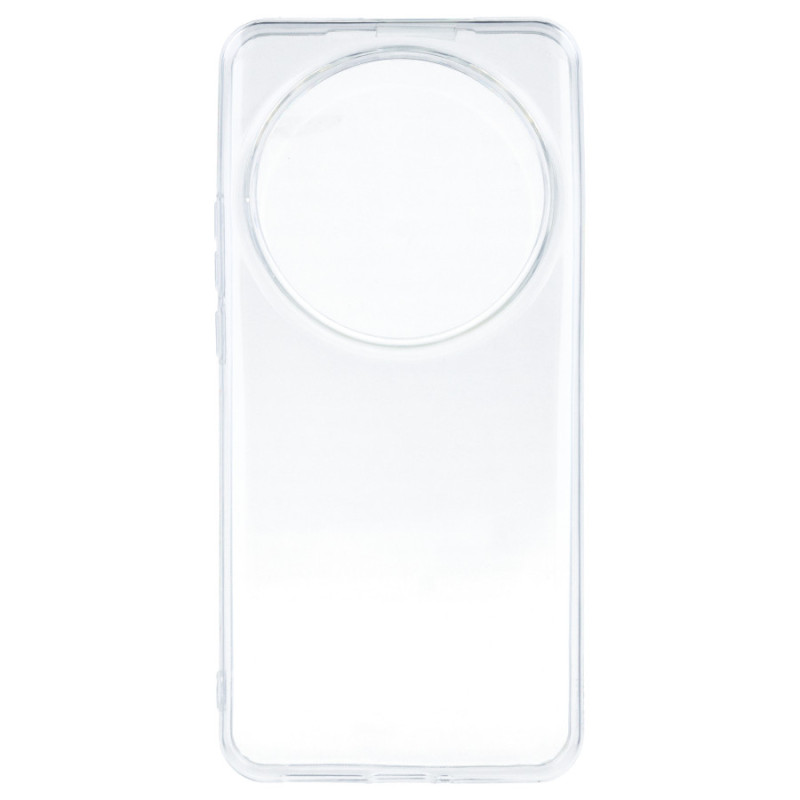 Funda Silicona Transparente para Xiaomi 15 Ultra - La Casa de las Carcasas, Accesorios y Fundas para móviles Funda Silicona Transparente para Xiaomi 15 Ultra - La Casa de las Carcasas, Accesorios y Fundas para móviles