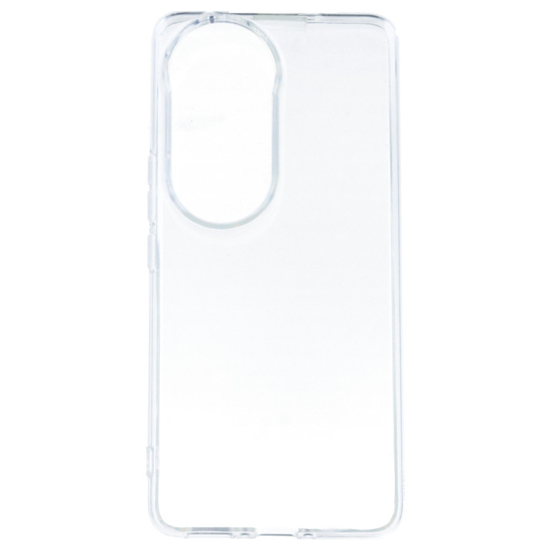 Funda Silicona Transparente para Vivo V50 5G - La Casa de las Carcasas, Accesorios y Fundas para móviles Funda Silicona Transparente para Vivo V50 5G - La Casa de las Carcasas, Accesorios y Fundas para móviles