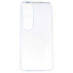 Funda Silicona Transparente para Vivo V50 Lite 5G - La Casa de las Carcasas, Accesorios y Fundas para móviles