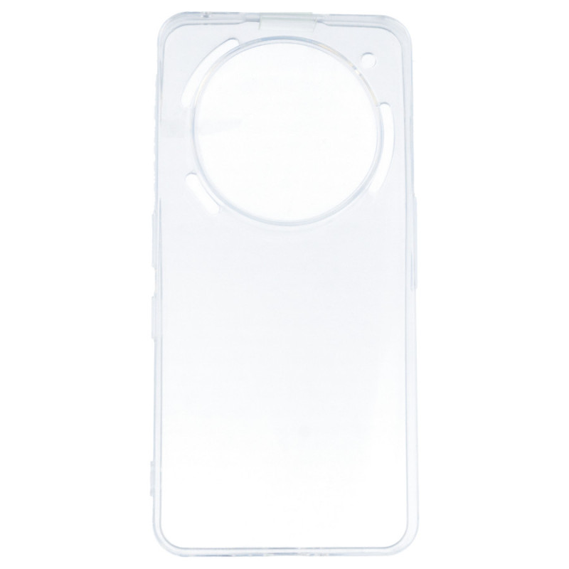 Funda Silicona Transparente para Nothing Phone 3a Pro - La Casa de las Carcasas, Accesorios y Fundas para móviles