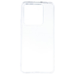 Funda Silicona Transparente para Xiaomi Poco M7 Pro - La Casa de las Carcasas, Accesorios y Fundas para móviles