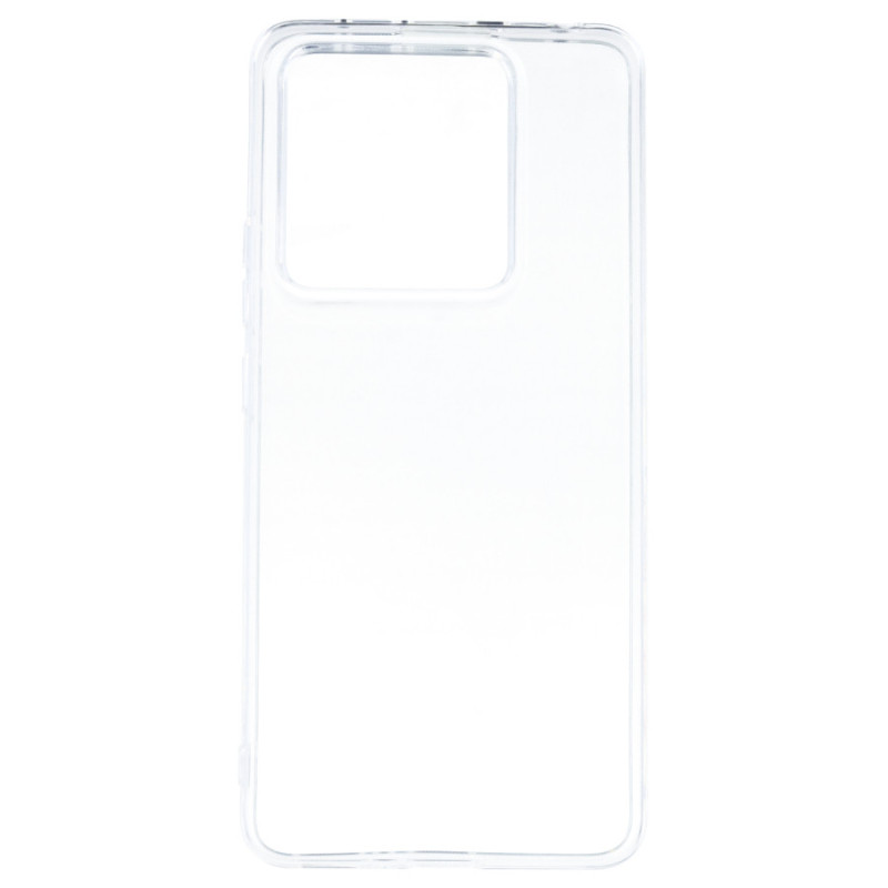 Funda Silicona Transparente para Xiaomi Poco M7 Pro - La Casa de las Carcasas, Accesorios y Fundas para móviles Funda Silicona Transparente para Xiaomi Poco M7 Pro - La Casa de las Carcasas, Accesorios y Fundas para móviles
