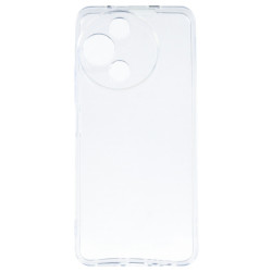 Funda Silicona Transparente para TCL 60R 5G - La Casa de las Carcasas, Accesorios y Fundas para móviles