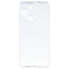 Funda Silicona Transparente para TCL 60R 5G - La Casa de las Carcasas, Accesorios y Fundas para móviles