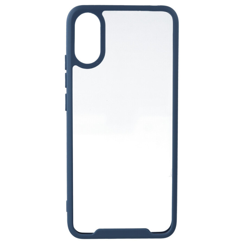 Funda Bumper Ultra Suave para Xiaomi Redmi 9A - La Casa de las Carcasas