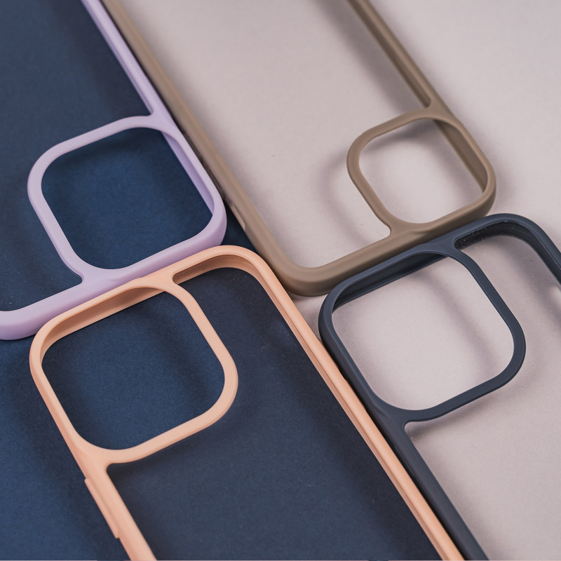 Funda Bumper Ultra Suave para Xiaomi Redmi 9C - La Casa de las Carcasas Funda Bumper Ultra Suave para Xiaomi Redmi 9C - La Casa de las Carcasas