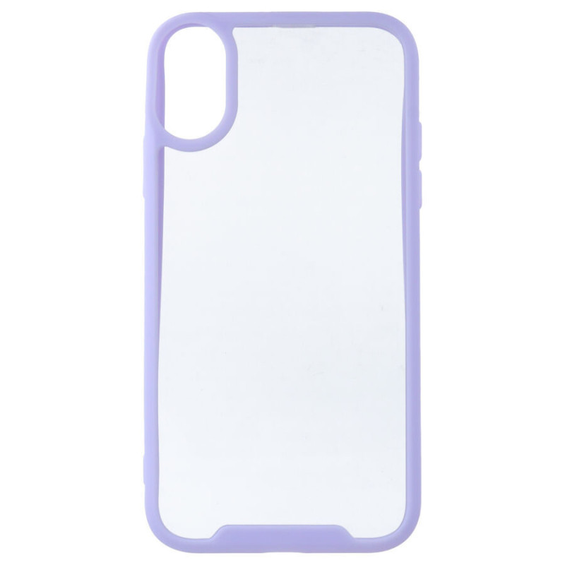 Funda Bumper Ultra Suave para iPhone XR - La Casa de las Carcasas Funda Bumper Ultra Suave para iPhone XR - La Casa de las Carcasas