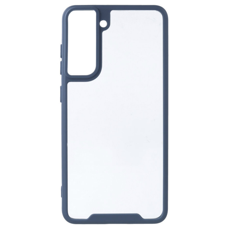 Funda Bumper Ultra Suave para Samsung Galaxy S21 FE - La Casa de las Carcasas Funda Bumper Ultra Suave para Samsung Galaxy S21 FE - La Casa de las Carcasas