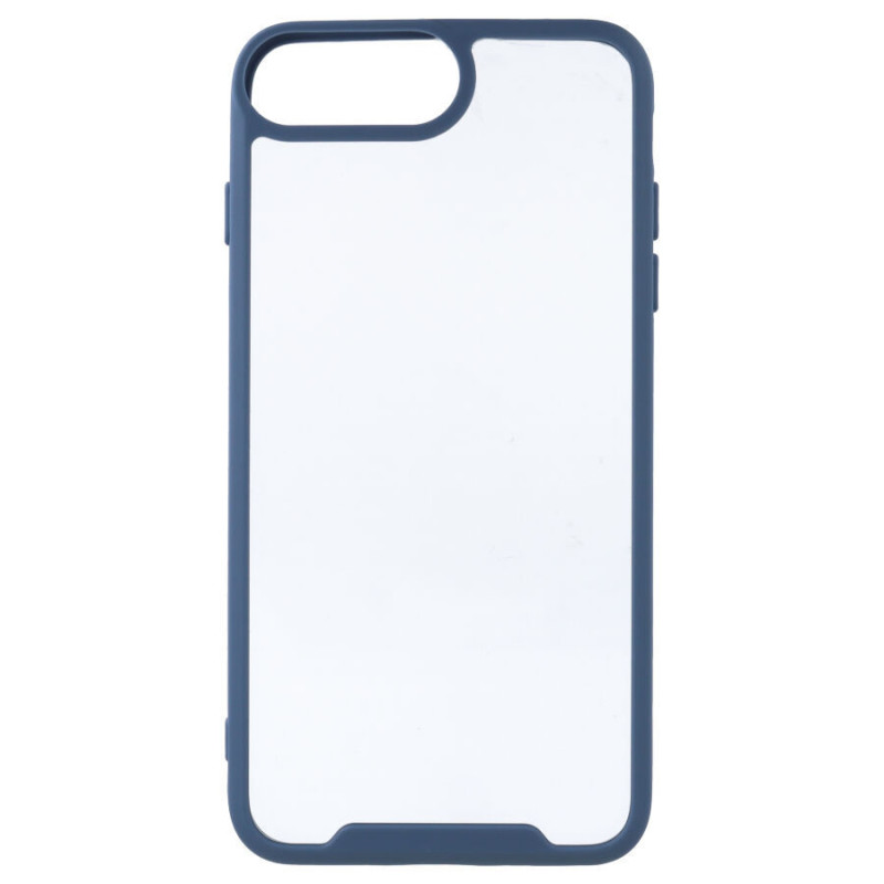 Funda Bumper Ultra Suave para iPhone 8 Plus - La Casa de las Carcasas Funda Bumper Ultra Suave para iPhone 8 Plus - La Casa de las Carcasas