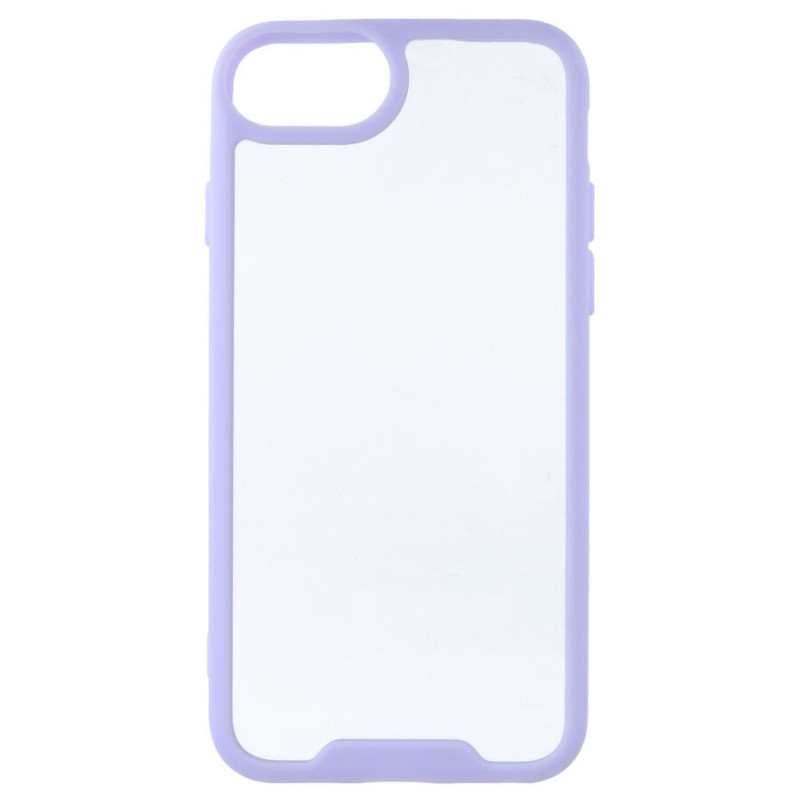 Funda Bumper Ultra Suave para iPhone 8 - La Casa de las Carcasas Funda Bumper Ultra Suave para iPhone 8 - La Casa de las Carcasas