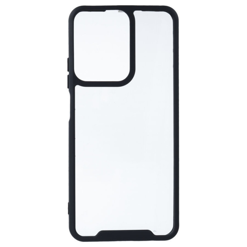 Funda Bumper Ultra Suave para Oppo A17 - La Casa de las Carcasas Funda Bumper Ultra Suave para Oppo A17 - La Casa de las Carcasas