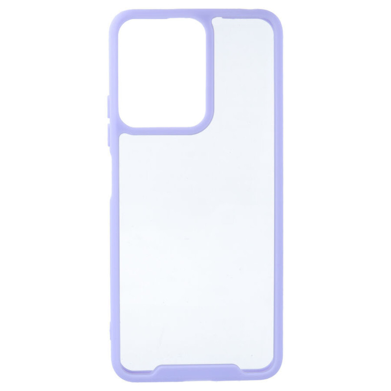 Funda Bumper Ultra Suave para Xiaomi Redmi Note 12 4G - La Casa de las Carcasas Funda Bumper Ultra Suave para Xiaomi Redmi Note 12 4G - La Casa de las Carcasas