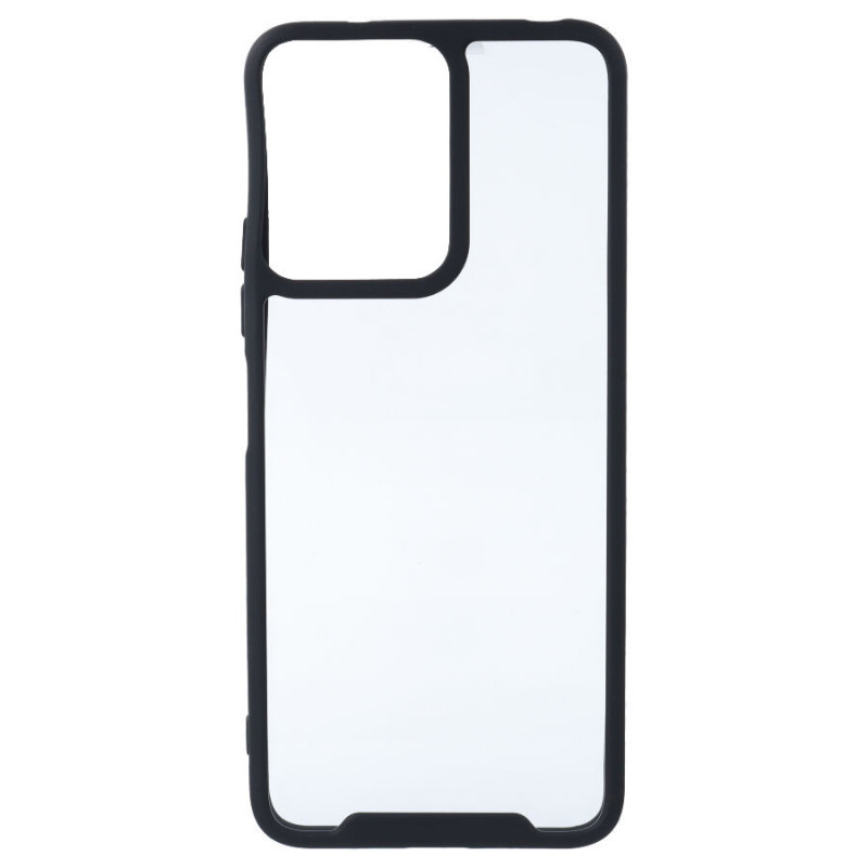 Funda Bumper Ultra Suave para Xiaomi Redmi 12 - La Casa de las Carcasas, Accesorios y Fundas para móviles Funda Bumper Ultra Suave para Xiaomi Redmi 12 - La Casa de las Carcasas, Accesorios y Fundas para móviles