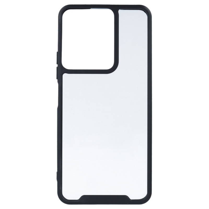 Funda Bumper Ultra Suave para Xiaomi Redmi 13C - La Casa de las Carcasas Funda Bumper Ultra Suave para Xiaomi Redmi 13C - La Casa de las Carcasas