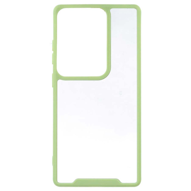 Funda Bumper Ultra Suave para Samsung Galaxy S25 Ultra - La Casa de las Carcasas, Accesorios y Fundas para móviles Funda Bumper Ultra Suave para Samsung Galaxy S25 Ultra - La Casa de las Carcasas, Accesorios y Fundas para móviles