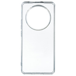 Funda Silicona Transparente para Realme 12 Pro Plus 5G - La Casa de las Carcasas, Accesorios y Fundas para móviles