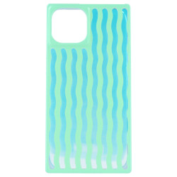 Funda Waves para iPhone 12 - La Casa de las Carcasas, Accesorios y Fundas para móviles