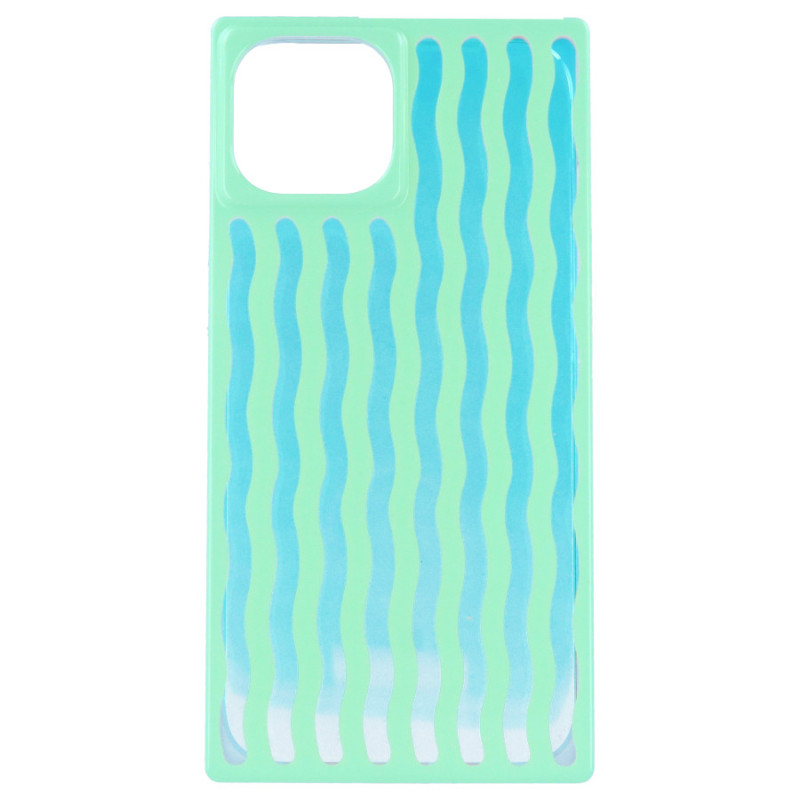 Funda Waves para iPhone 12 - La Casa de las Carcasas, Accesorios y Fundas para móviles Funda Waves para iPhone 12 - La Casa de las Carcasas, Accesorios y Fundas para móviles