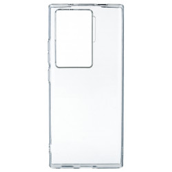 Funda Silicona Transparente para ZTE Axon 40 Ultra - La Casa de las Carcasas, Accesorios y Fundas para móviles