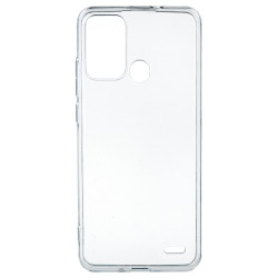 Funda Silicona Transparente para ZTE Blade A53 Pro - La Casa de las Carcasas, Accesorios y Fundas para móviles