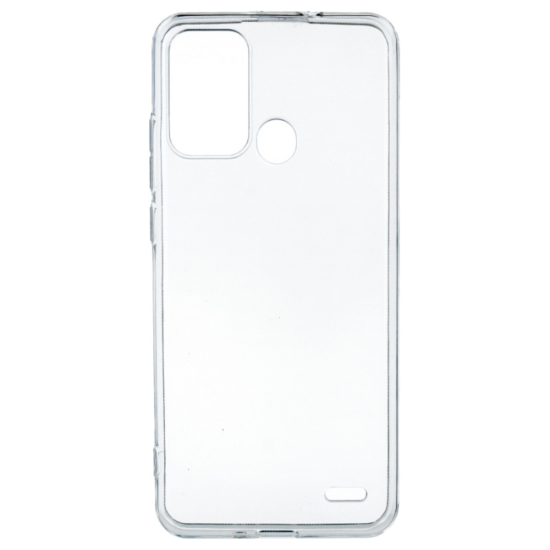 Funda Silicona Transparente para ZTE Blade A53 Pro - La Casa de las Carcasas, Accesorios y Fundas para móviles Funda Silicona Transparente para ZTE Blade A53 Pro - La Casa de las Carcasas, Accesorios y Fundas para móviles