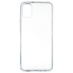 Funda Silicona Transparente para Samsung Galaxy A05 - La Casa de las Carcasas, Accesorios y Fundas para móviles