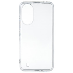 Funda Silicona Transparente para ZTE Blade A33s - La Casa de las Carcasas, Accesorios y Fundas para móviles