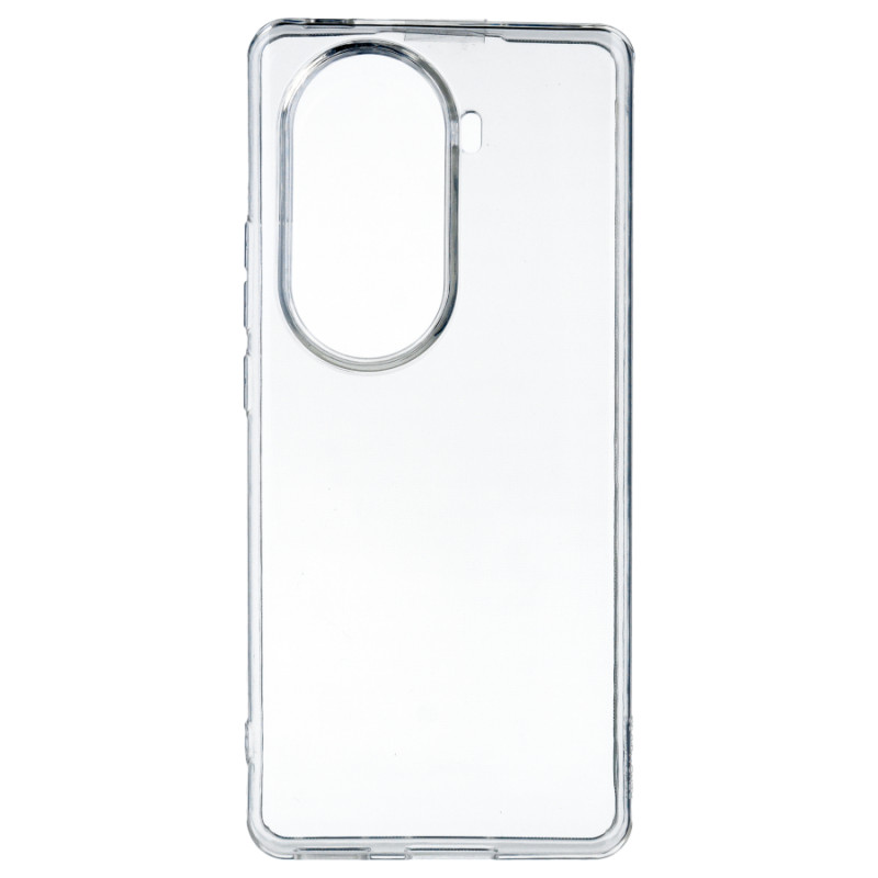 Funda Silicona Transparente para Oppo Reno11 Pro 5G - La Casa de las Carcasas, Accesorios y Fundas para móviles Funda Silicona Transparente para Oppo Reno11 Pro 5G - La Casa de las Carcasas, Accesorios y Fundas para móviles