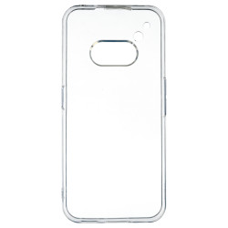 Funda Silicona Transparente para Nothing Phone 2a - La Casa de las Carcasas, Accesorios y Fundas para móviles