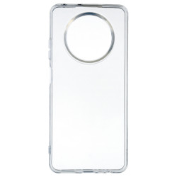 Funda Silicona Transparente para Realme 12X 5G - La Casa de las Carcasas, Accesorios y Fundas para móviles
