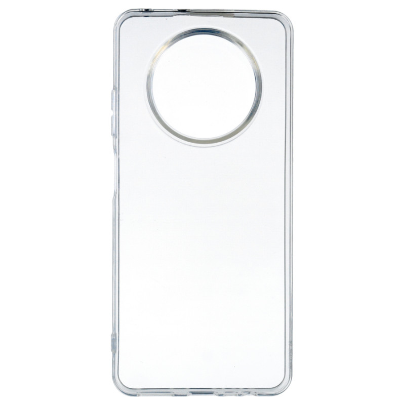 Funda Silicona Transparente para Realme 12X 5G - La Casa de las Carcasas, Accesorios y Fundas para móviles Funda Silicona Transparente para Realme 12X 5G - La Casa de las Carcasas, Accesorios y Fundas para móviles