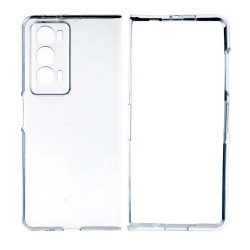 Funda Silicona Transparente para Honor Magic V - La Casa de las Carcasas, Accesorios y Fundas para móviles