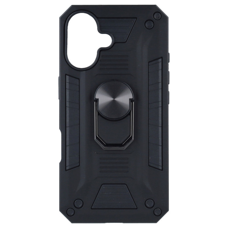 Funda Blindaje con Anillo para iPhone 16 - La Casa de las Carcasas, Accesorios y Fundas para móviles