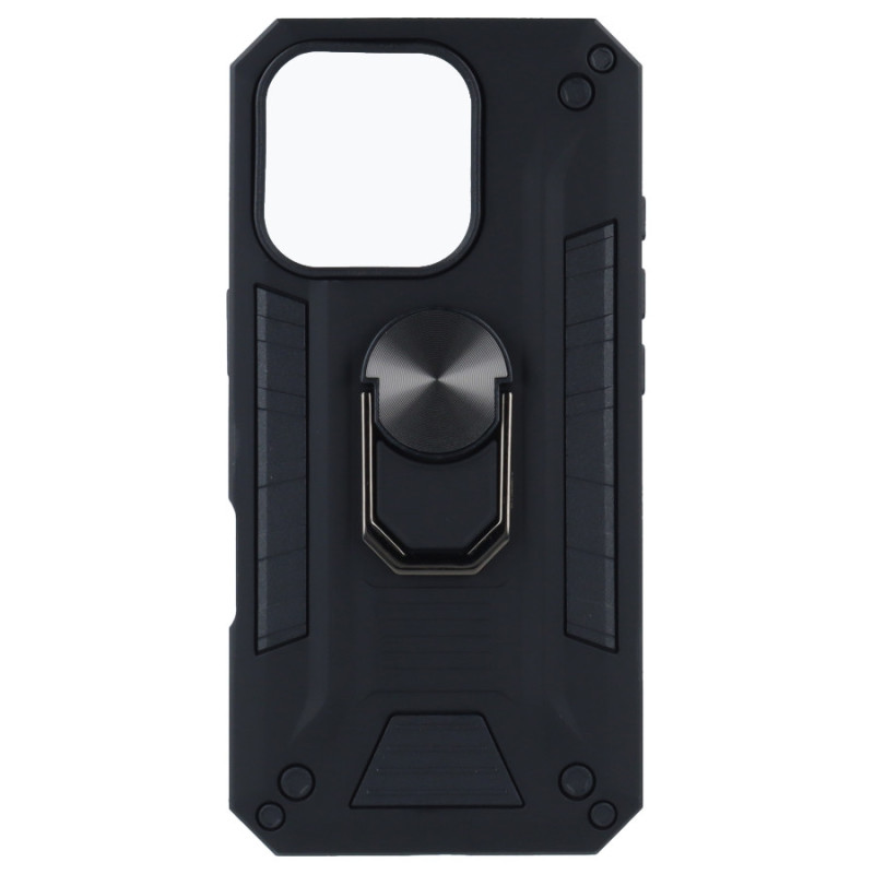 Funda Blindaje con Anillo para iPhone 16 Pro Max - La Casa de las Carcasas, Accesorios y Fundas para móviles