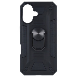 Funda Blindaje con Anillo para iPhone 16 Plus - La Casa de las Carcasas, Accesorios y Fundas para móviles