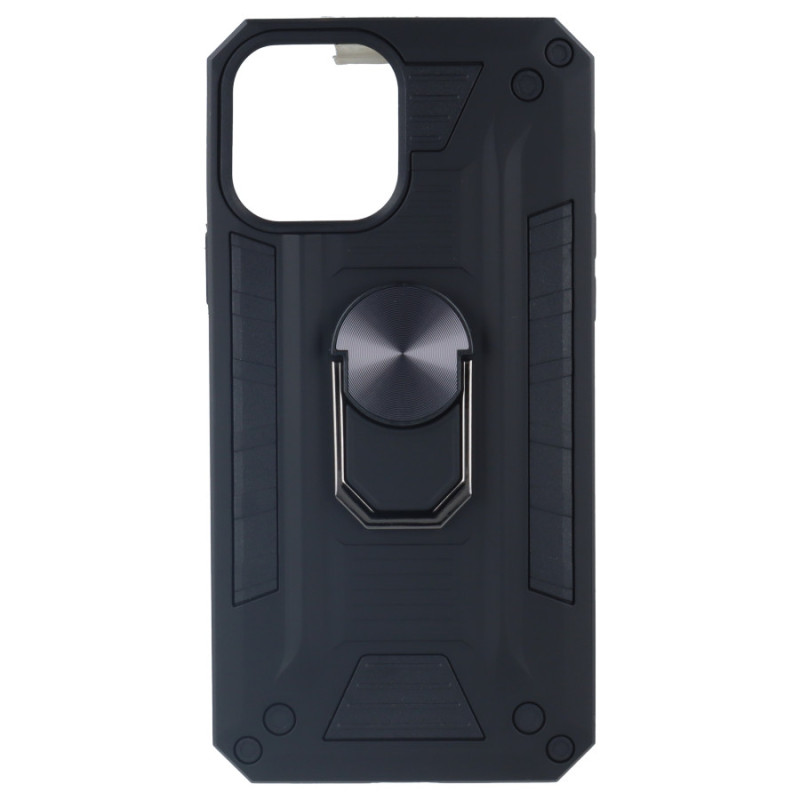 Funda Blindaje con Anillo para iPhone 12 - La Casa de las Carcasas, Accesorios y Fundas para móviles Funda Blindaje con Anillo para iPhone 12 - La Casa de las Carcasas, Accesorios y Fundas para móviles