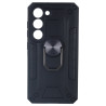 Funda Blindaje con Anillo para Samsung Galaxy S23 - La Casa de las Carcasas, Accesorios y Fundas para móviles