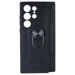 Funda Blindaje con Anillo para Samsung Galaxy S23 Ultra - La Casa de las Carcasas, Accesorios y Fundas para móviles