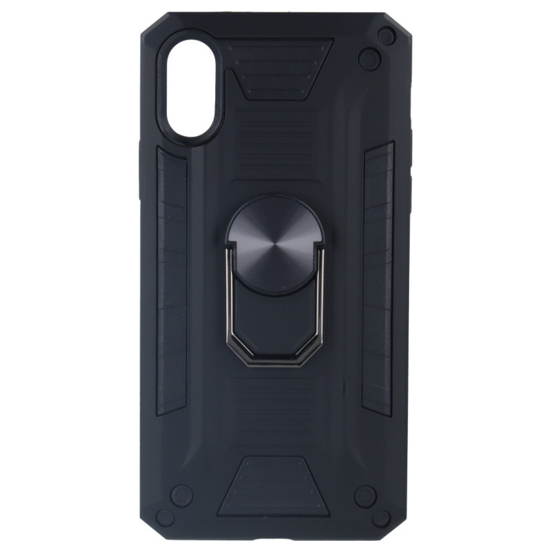 Funda Blindaje con Anillo para iPhone X - La Casa de las Carcasas, Accesorios y Fundas para móviles Funda Blindaje con Anillo para iPhone X - La Casa de las Carcasas, Accesorios y Fundas para móviles