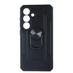 Funda Blindaje con Anillo para Samsung Galaxy S25 - La Casa de las Carcasas, Accesorios y Fundas para móviles