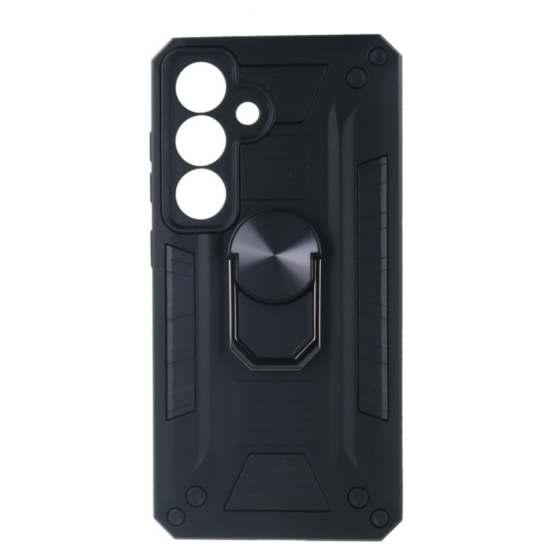 Funda Blindaje con Anillo para Samsung Galaxy S25 - La Casa de las Carcasas, Accesorios y Fundas para móviles Funda Blindaje con Anillo para Samsung Galaxy S25 - La Casa de las Carcasas, Accesorios y Fundas para móviles