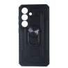Funda Blindaje con Anillo para Samsung Galaxy S25 - La Casa de las Carcasas, Accesorios y Fundas para móviles