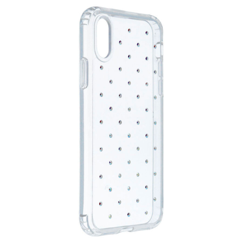 Funda Brillantes para iPhone X - La Casa de las Carcasas Funda Brillantes para iPhone X - La Casa de las Carcasas